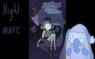 Free download Nightmare^SpeedDrawing video and edit with RedcoolMedia movie maker MovieStudio video editor online and AudioStudio audio editor onlin